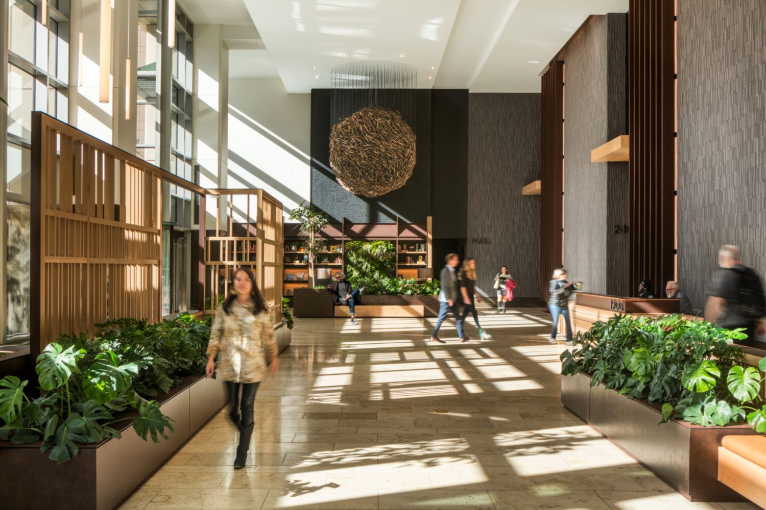 Title at 1900 Sixteenth Street