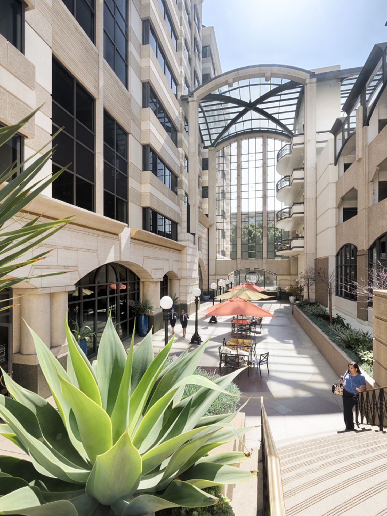 <p class="text-size-subheader-24"><span class="text-size-subheader-24"><strong>LEASING</strong></span></p> at Pasadena Towers - 55 South Lake Avenue