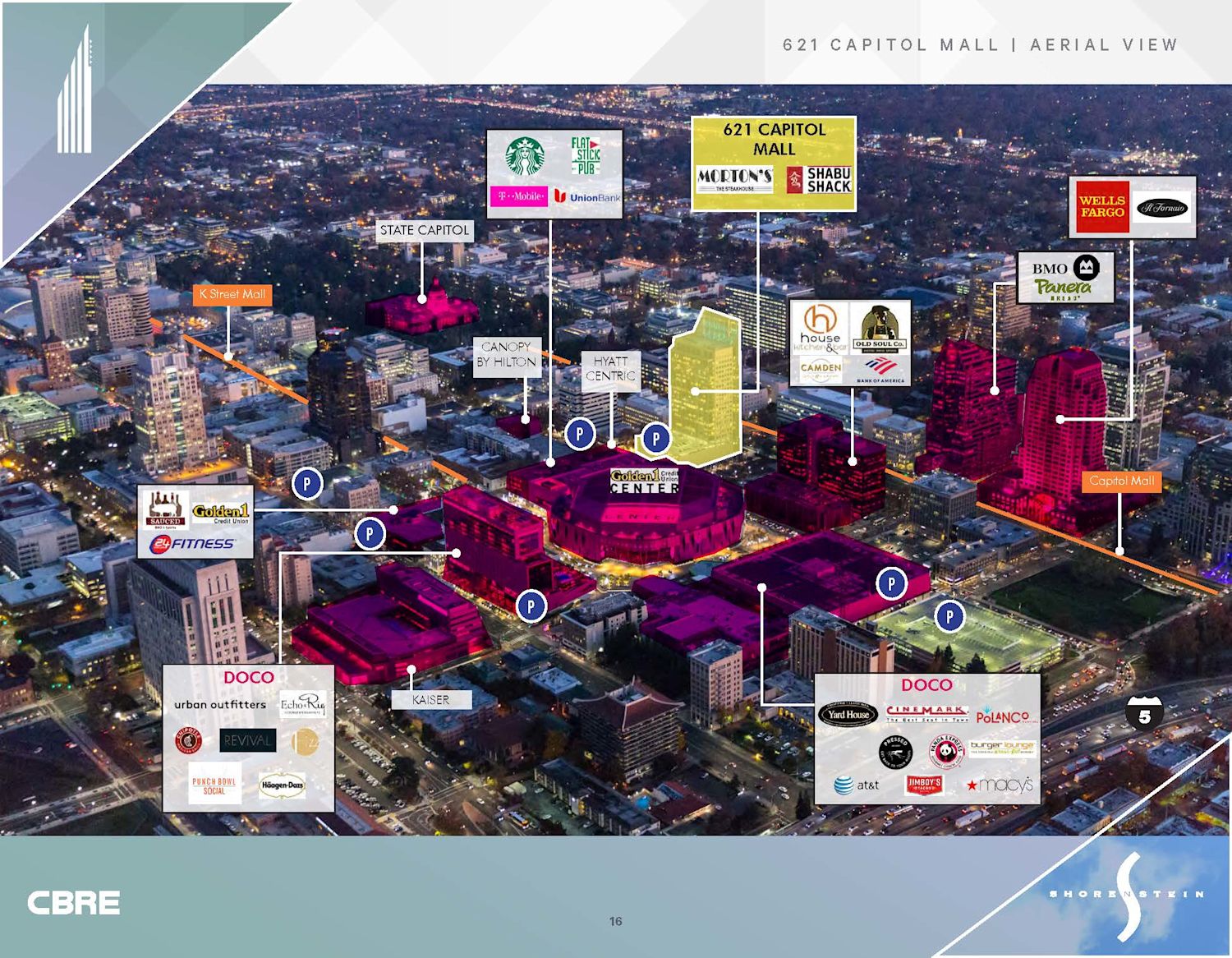 Title at U.S. Bank Tower - 621 Capitol Mall