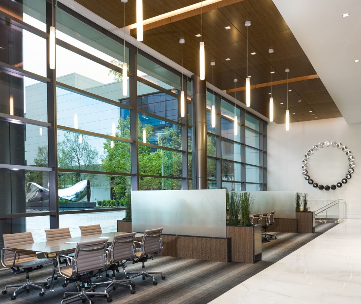 <p class="text-size-header-32" textalign="center" style="text-align: center"><span class="text-size-subheader-24"><strong>Collaborative Workspace</strong></span></p> at Park District - 2121 North Pearl Street