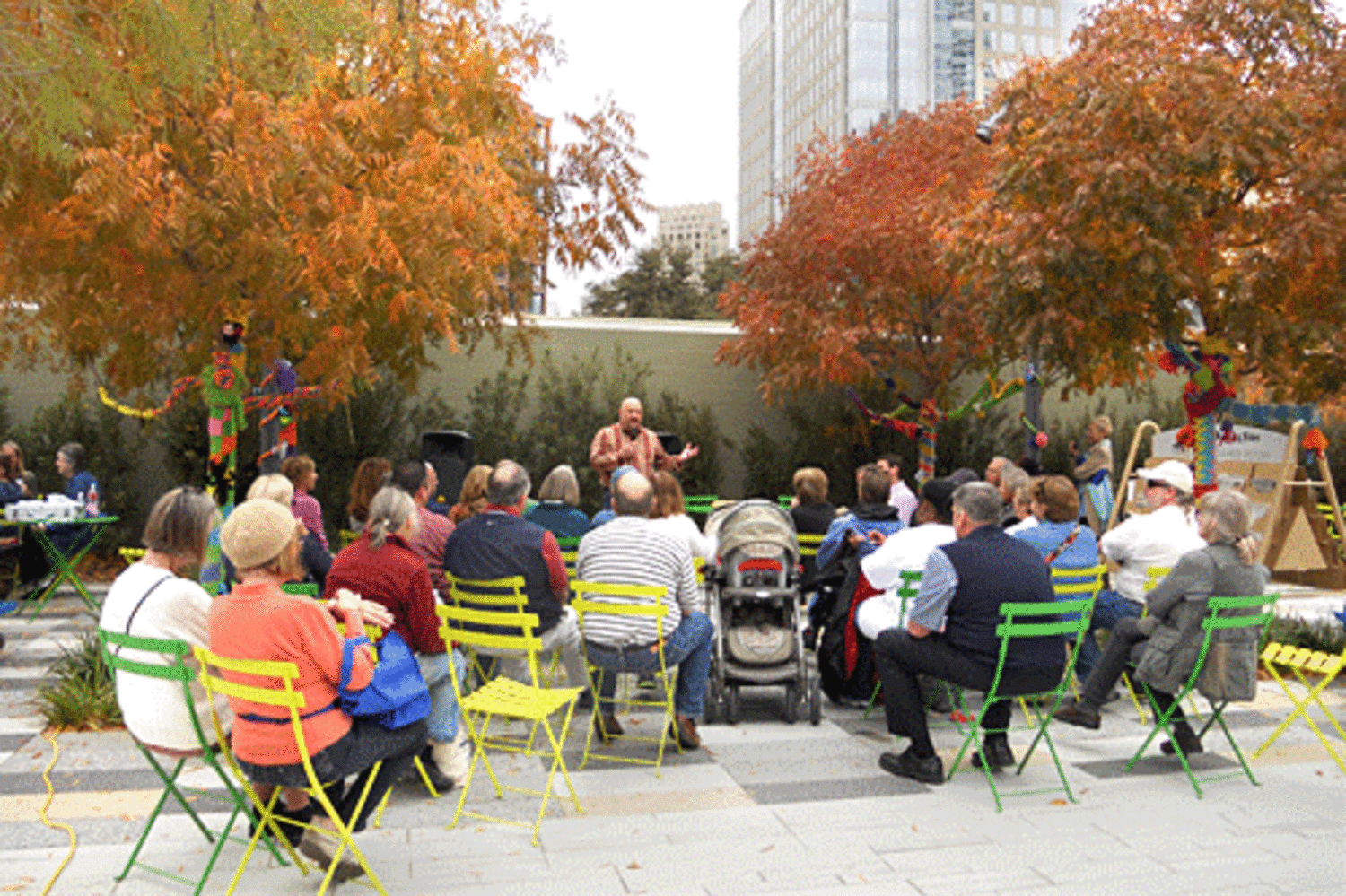 Title at Park District - 2121 North Pearl Street