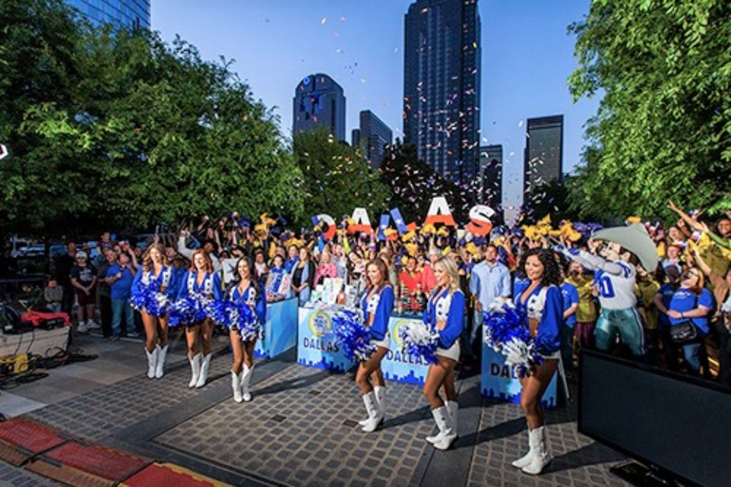 Title at 2100 McKinney Avenue