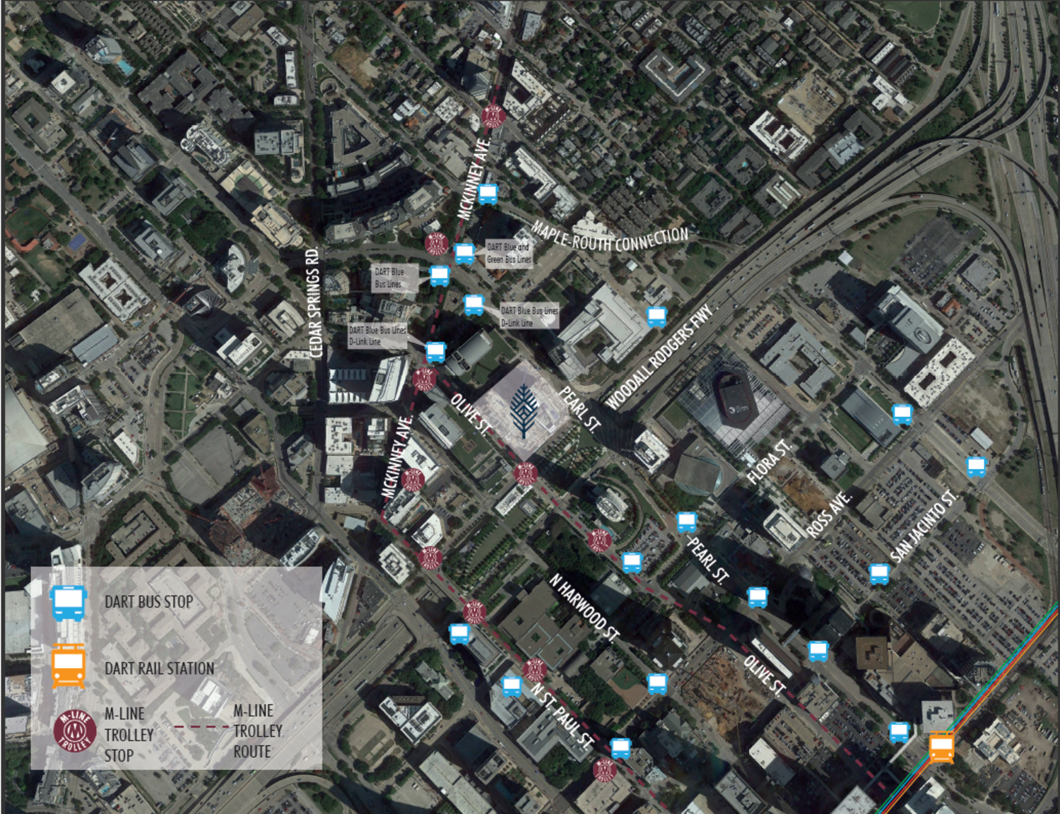 Title at Park District - 2121 North Pearl Street