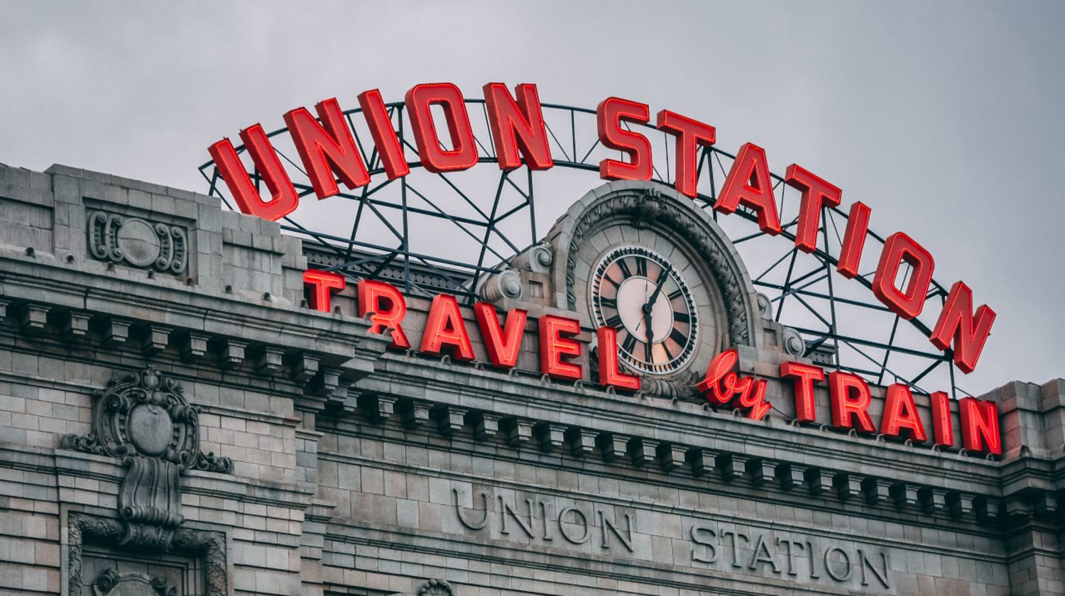 Title at 1900 Sixteenth Street