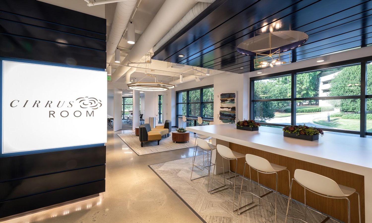 <h2><span class="text-size-header-32"><em>CIRRUS CONFERENCE CENTER</em></span></h2> at 7000 Central Parkway