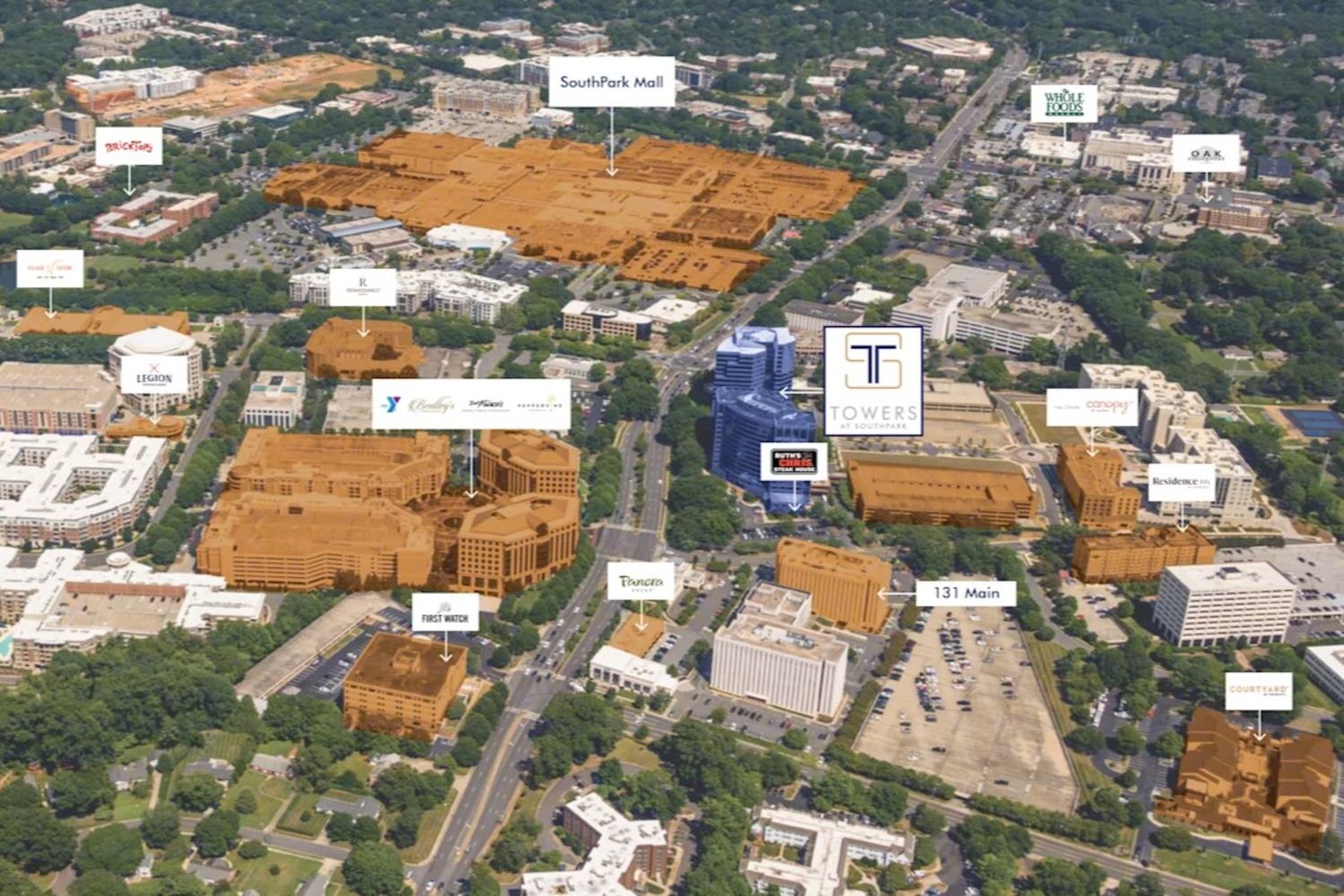 <p class="text-size-header-32"></p> at Southpark Towers - 6000 Fairview Road