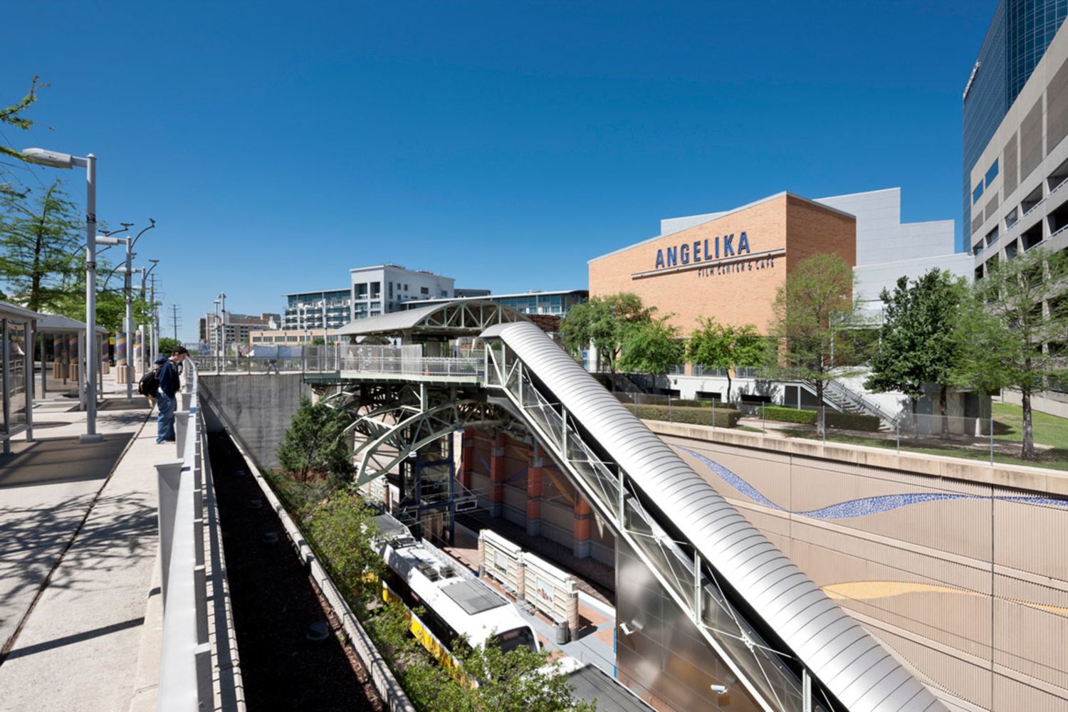 Title at Mockingbird Station - 5307 East Mockingbird Lane