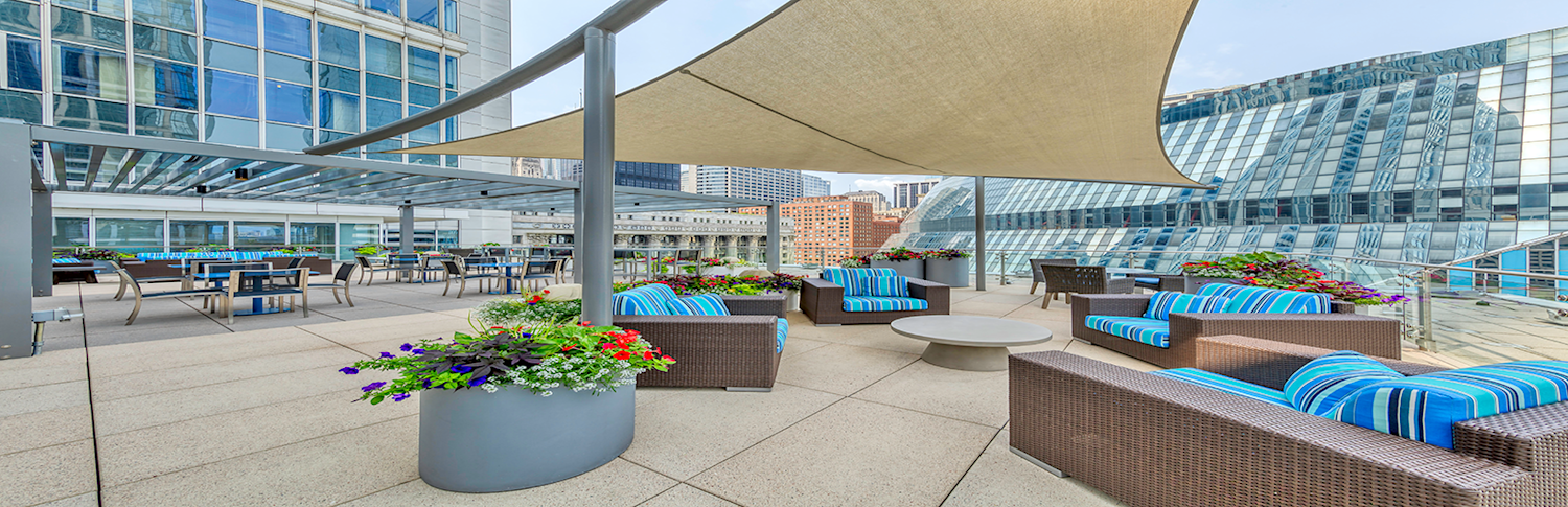 Title at 161 North Clark Street