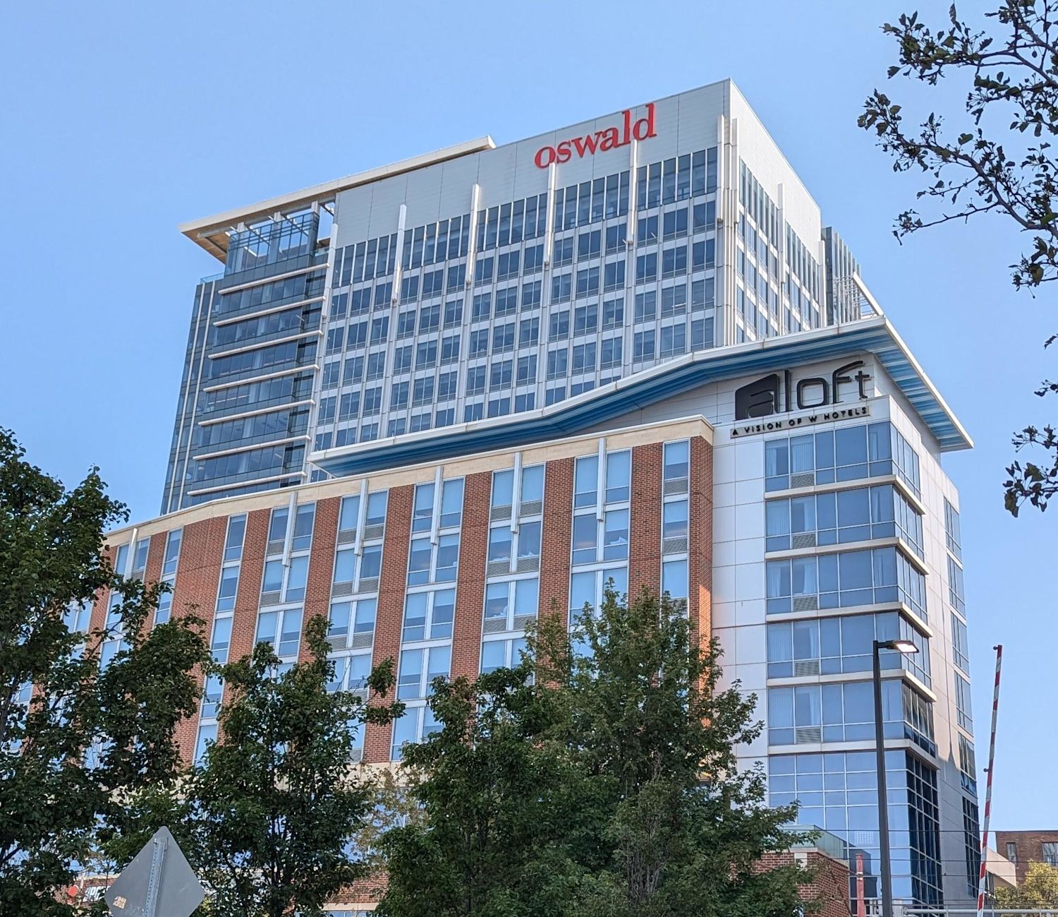 Flats East Bank Office - 950 Main Avenue