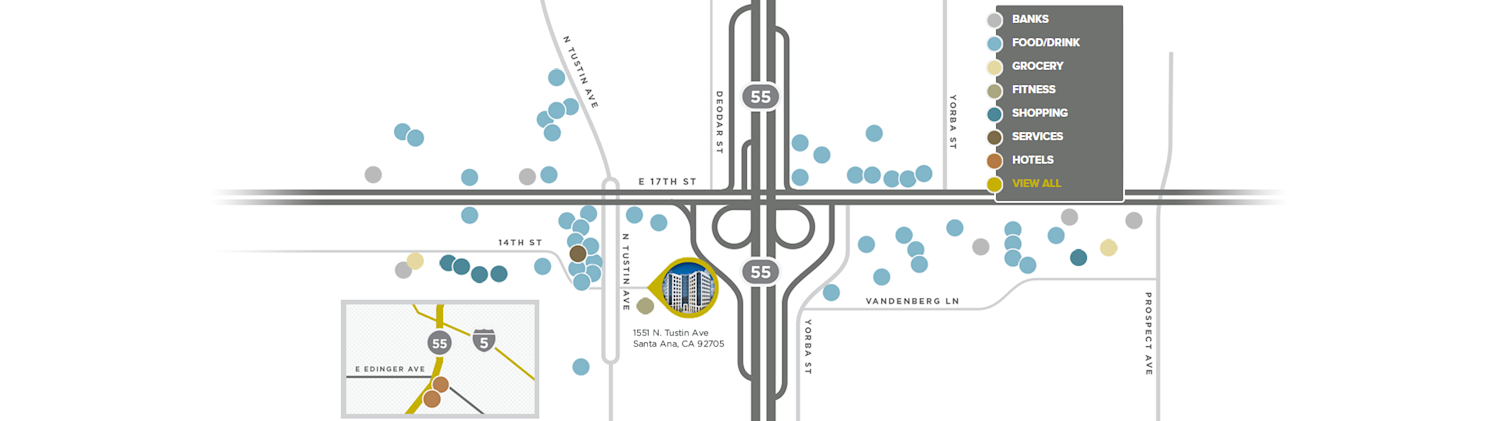 Title at Tustin Centre - 1551 Tustin Avenue