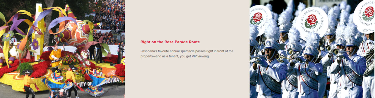 Title at Pasadena Towers - 55 South Lake Avenue