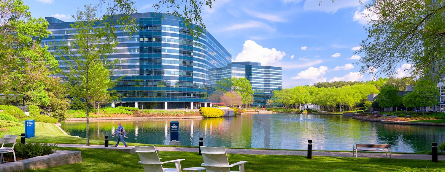 Title at The Collective at Concourse - 1 Concourse Parkway