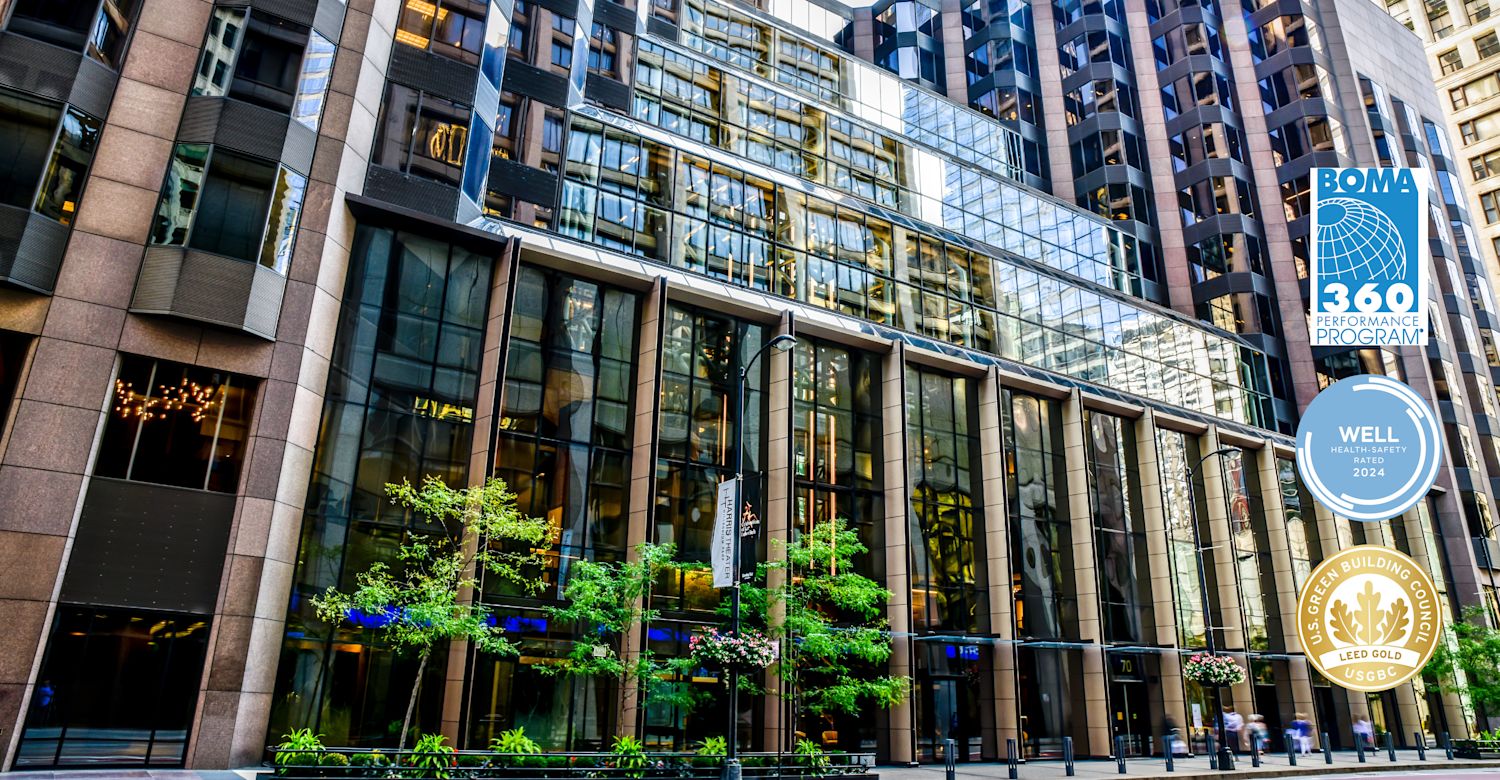 70 West Madison Street