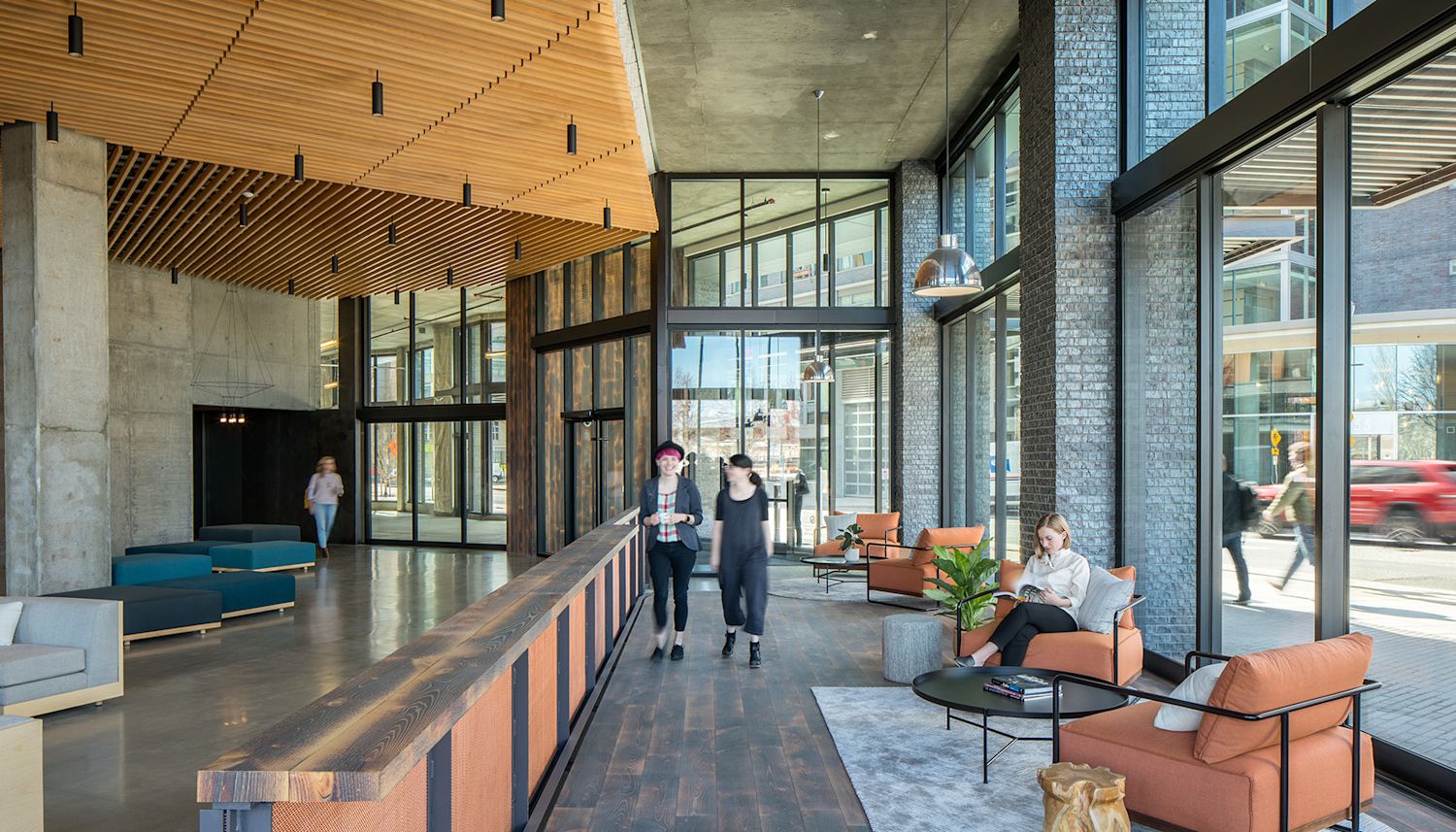 Title at Tanner Point - 1250 Northwest 9th Avenue