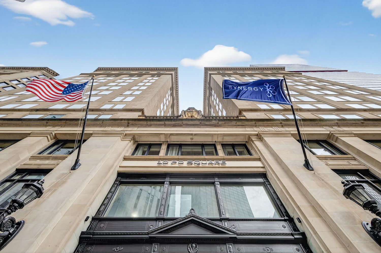 Title at 10 Post Office Square