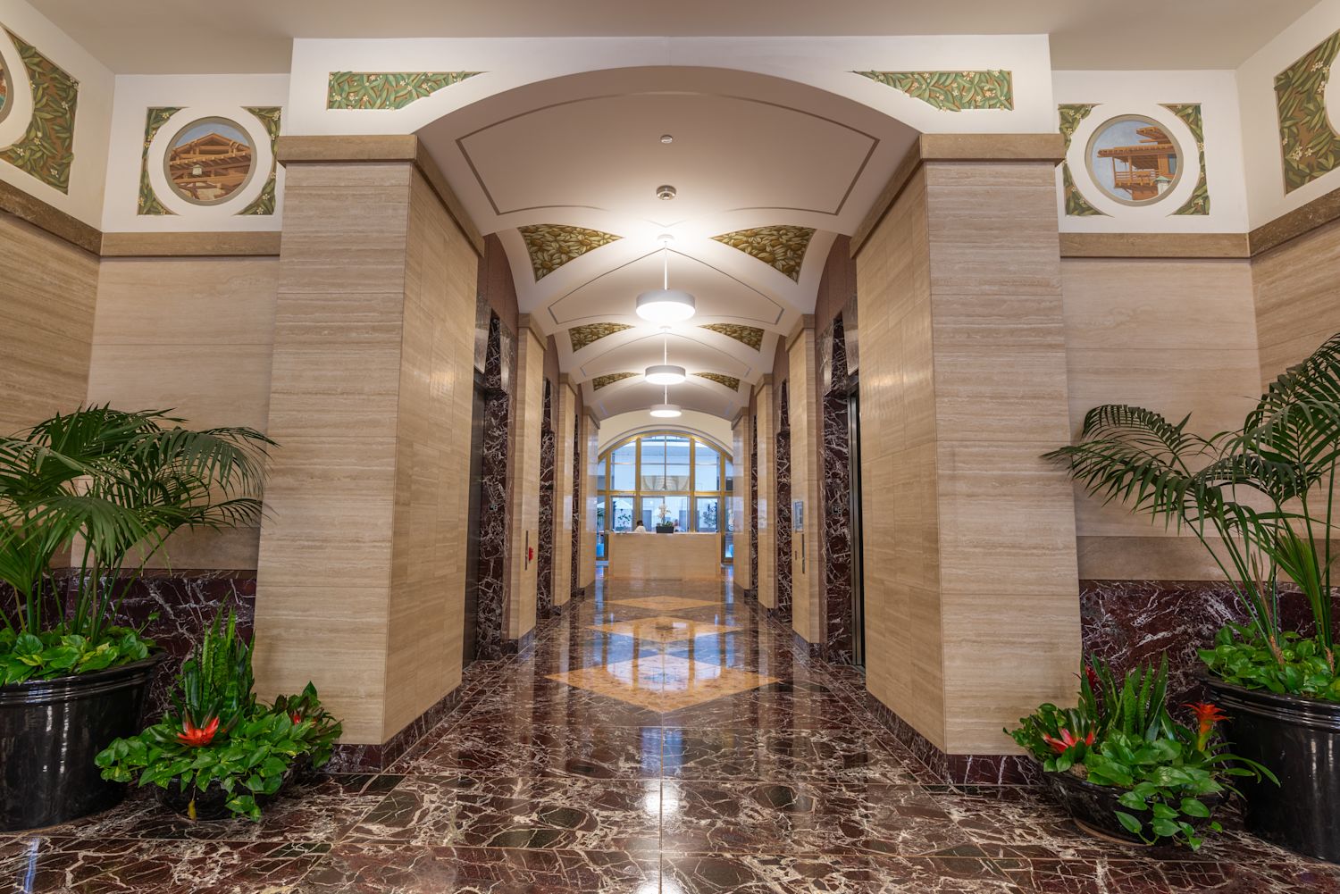 <p class="text-size-subheader-24"><span class="text-size-subheader-24"><strong>PASADENA'S PREMIER OFFICE SPACE</strong></span></p> at Pasadena Towers - 55 South Lake Avenue