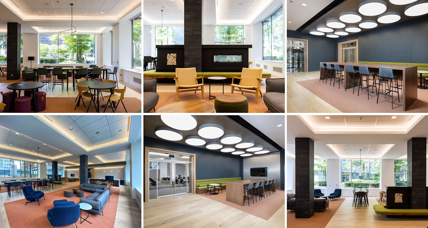 Title at Gateway Center - 420 Fort Duquesne Boulevard