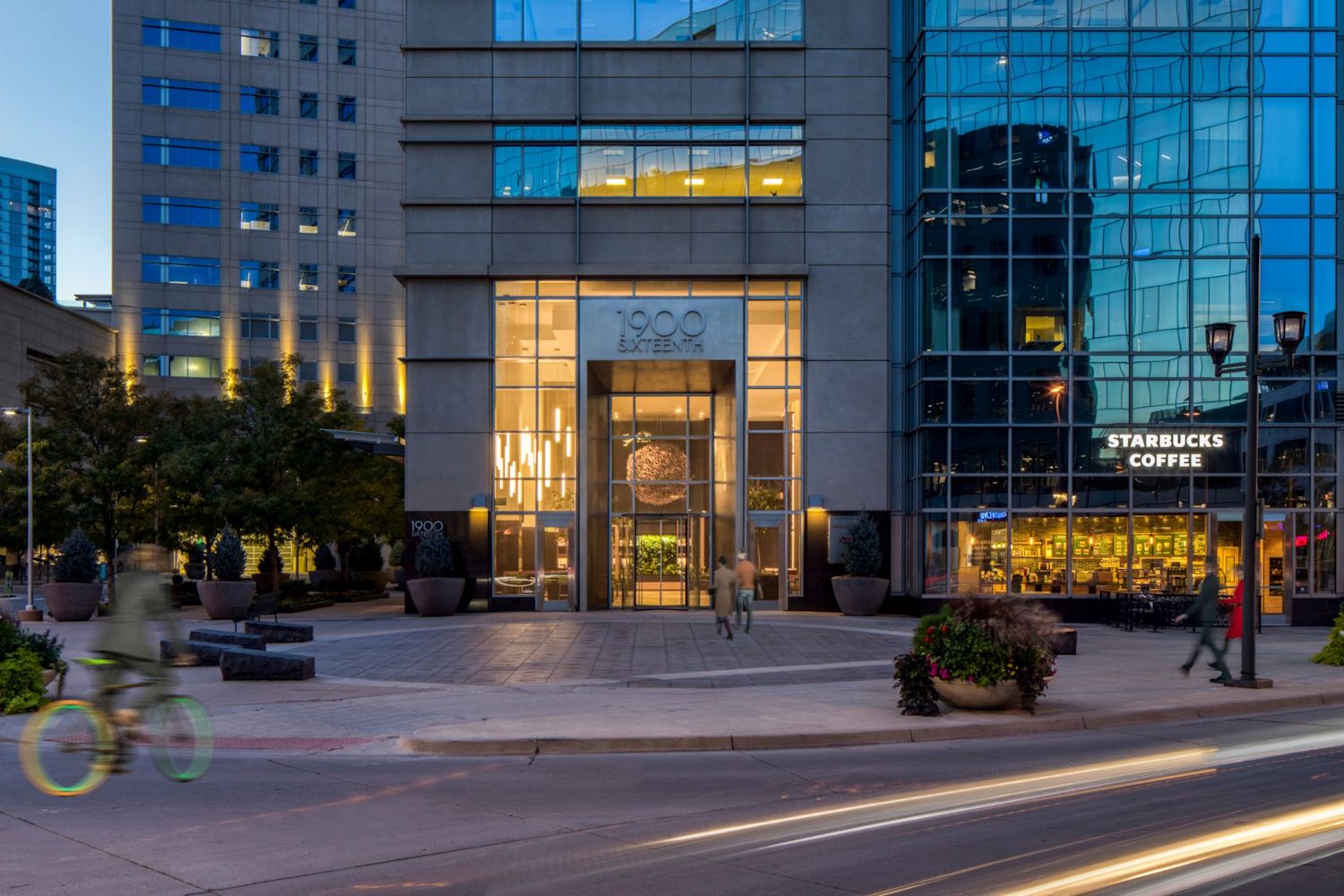 1900 Sixteenth Street