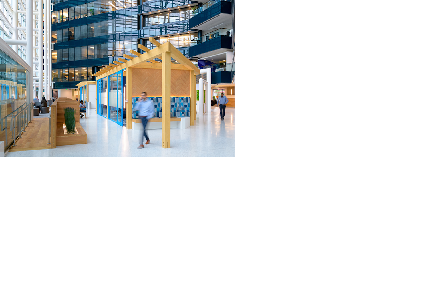 <p class="text-size-header-32"><span class="text-size-header-32"><strong>INNOVATORS, MEET THE COLLECTIVE AT CONCOURSE</strong></span></p> at The Collective at Concourse - 1 Concourse Parkway