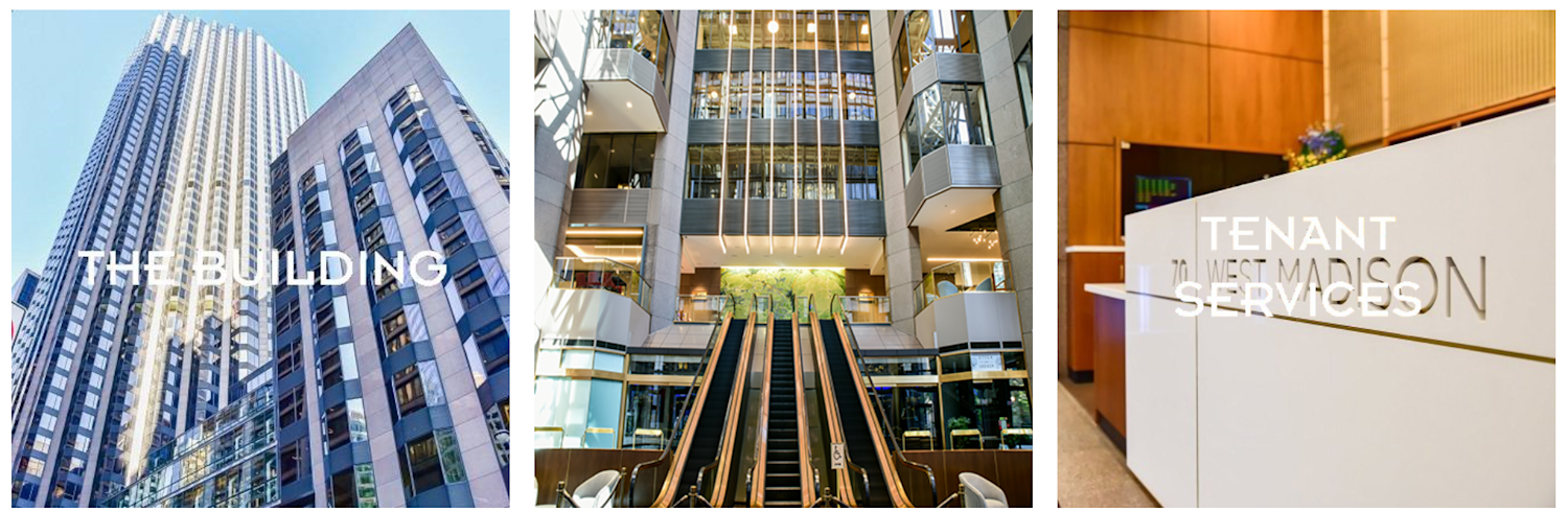 Title at 70 West Madison Street