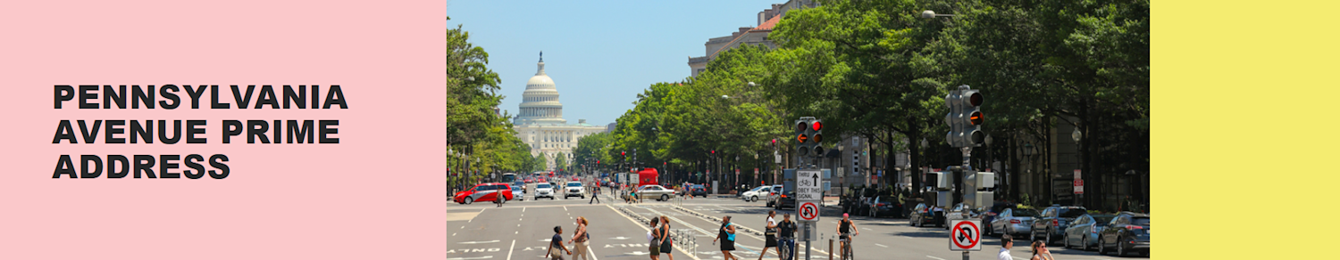 Title at The Warner Building - 1299 Pennsylvania Avenue Northwest