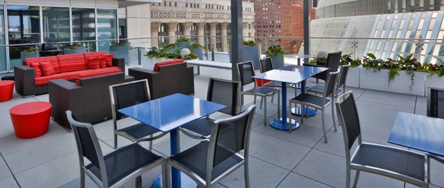 Title at 161 North Clark Street