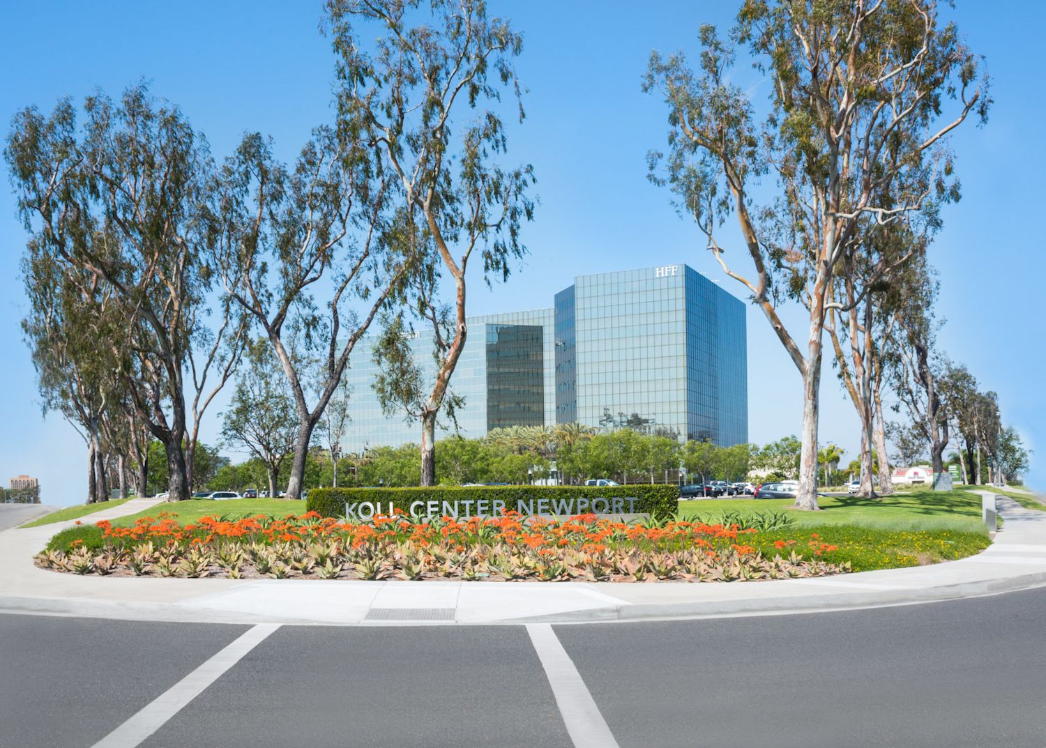 Koll Center Newport - 4400 MacArthur Boulevard