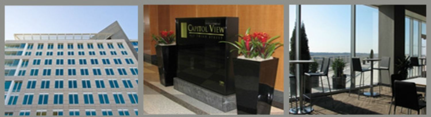 <p class="text-size-body-18"><span class="text-size-body-18"><strong><em>Extraordinary Design</em></strong></span></p> at Capitol View - 425 3rd Street Southwest