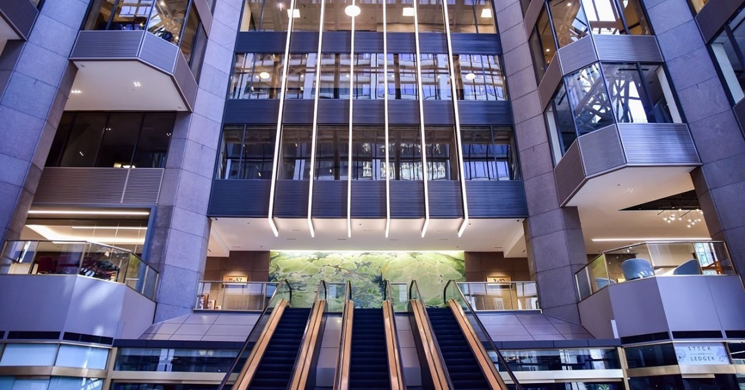 Title at 70 West Madison Street