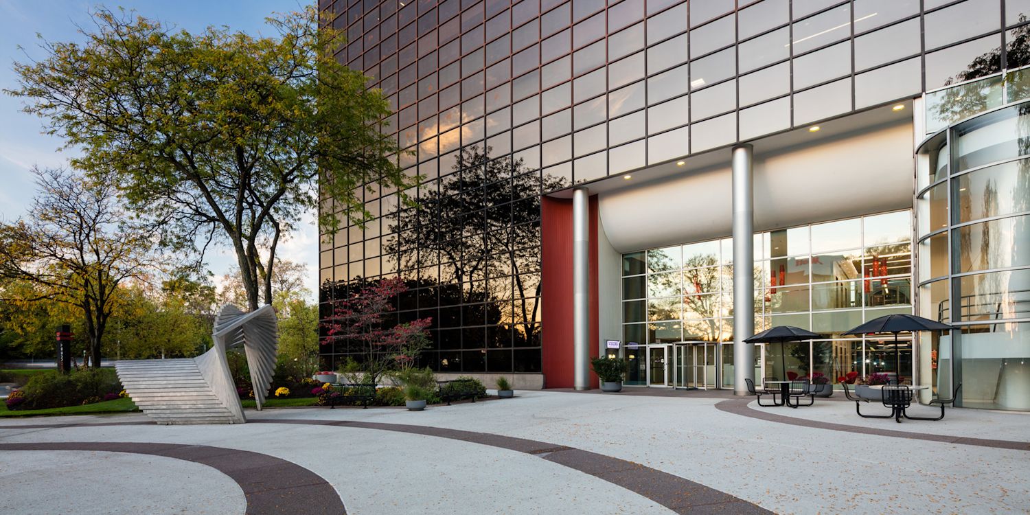 Title at Park 80 West Plaza - 250 Pehle Avenue