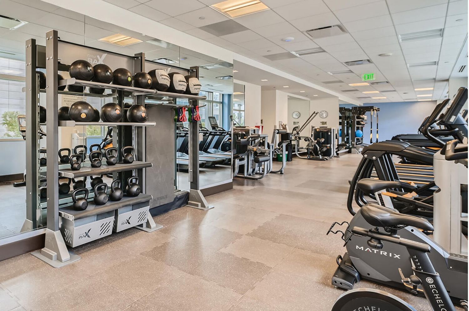 Title at 1900 Sixteenth Street