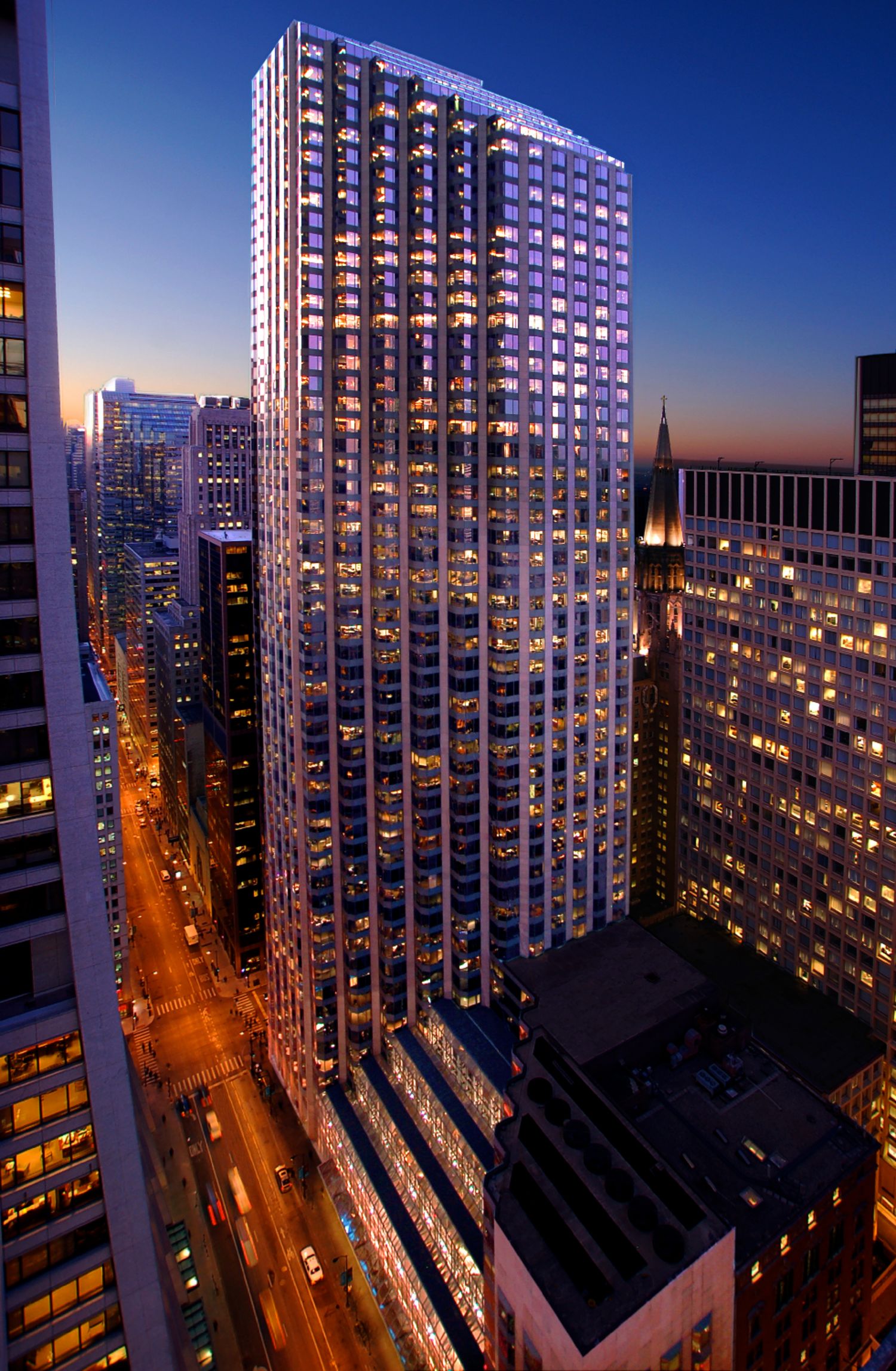 <p class="text-size-header-32"><strong>Hours of Operation</strong></p> at 70 West Madison Street