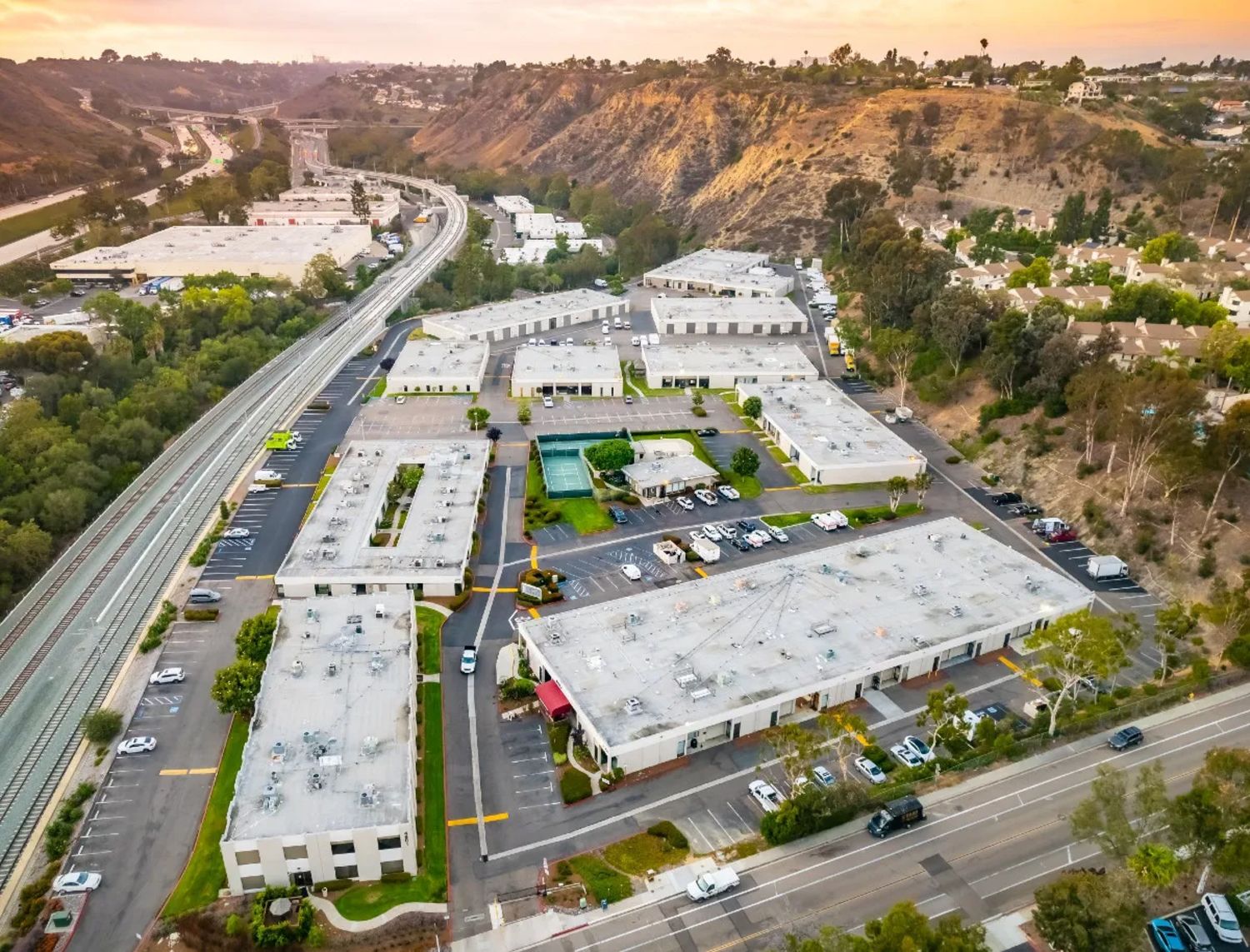 Rose Canyon Business Park