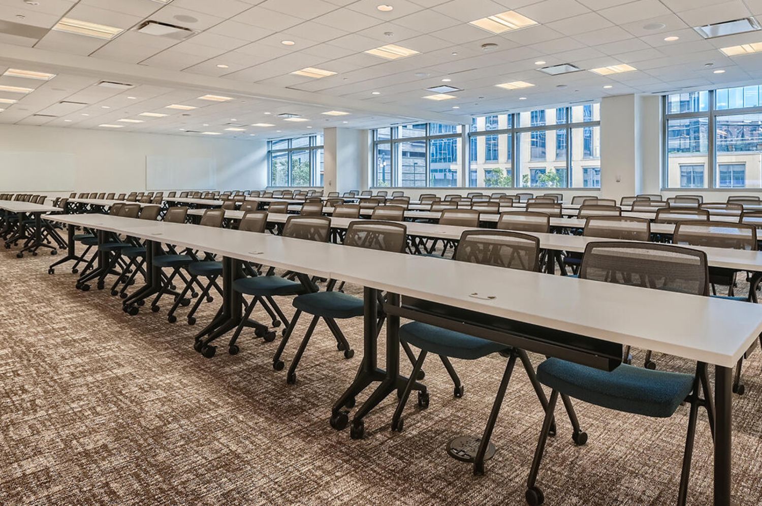 Title at 1900 Sixteenth Street