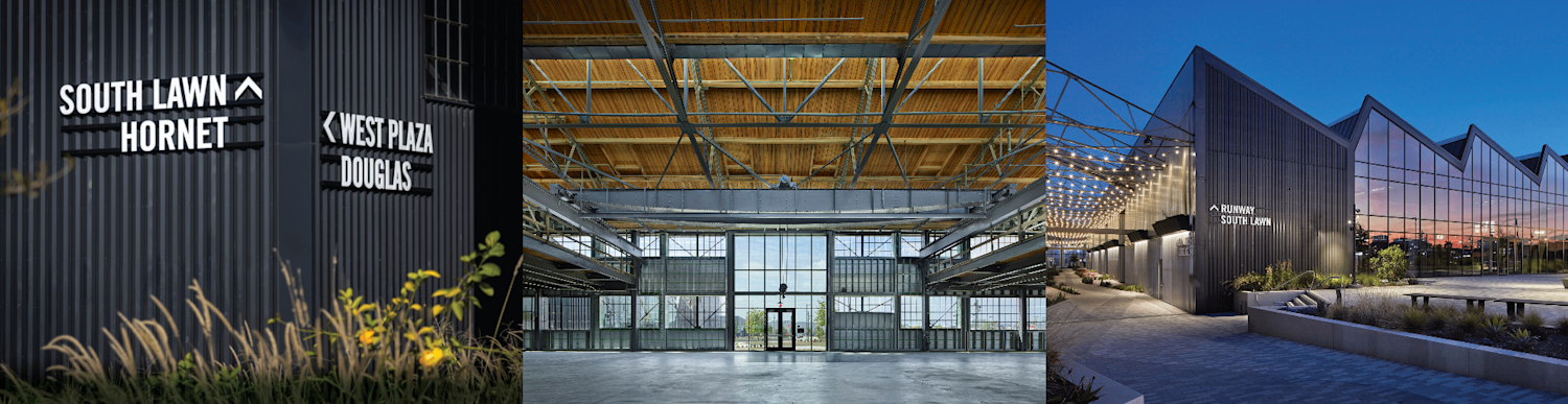 Title at 888 North Douglas Street