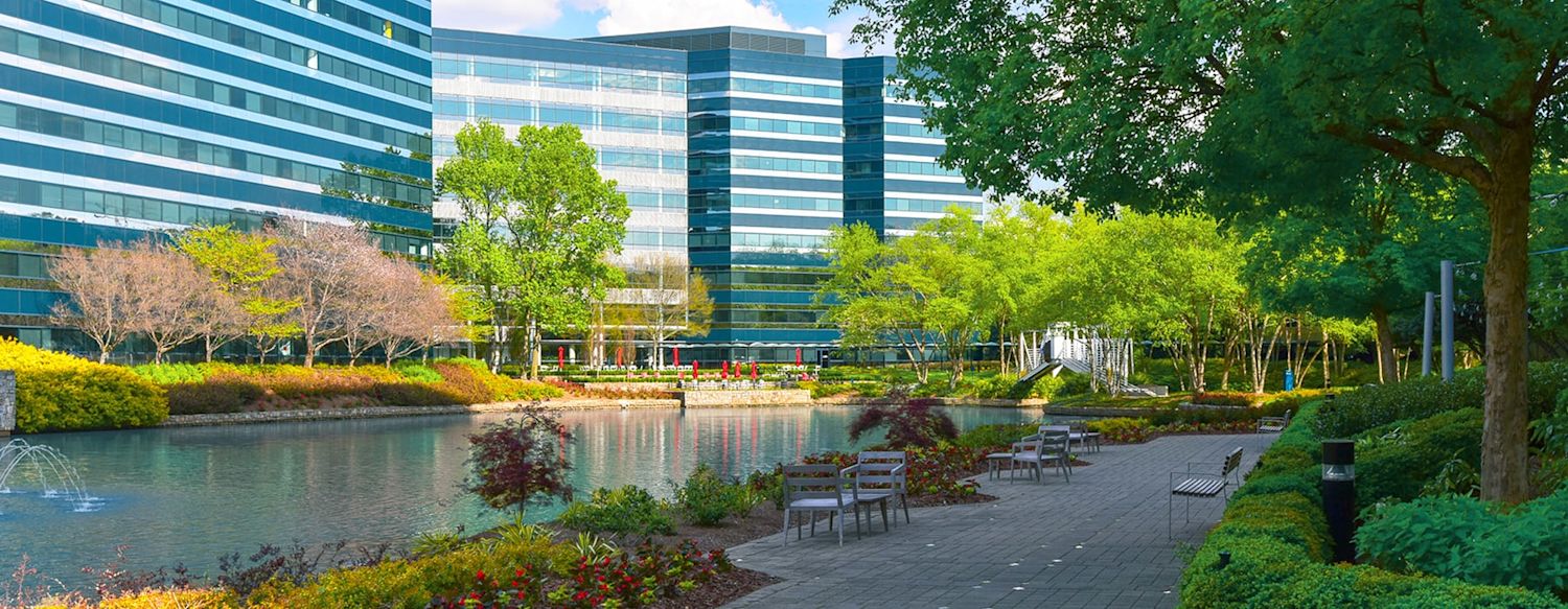 Title at The Collective at Concourse - 1 Concourse Parkway