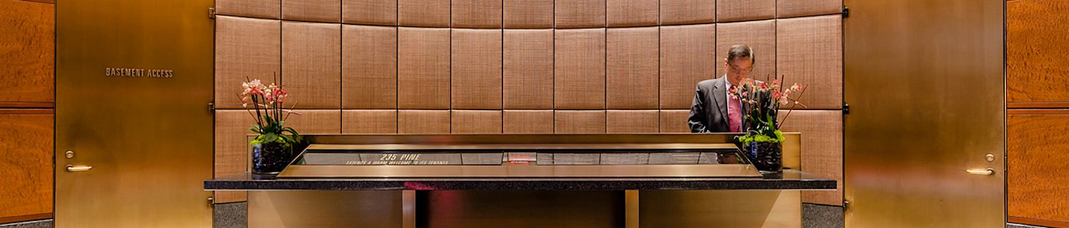 Title at 235 Pine Street