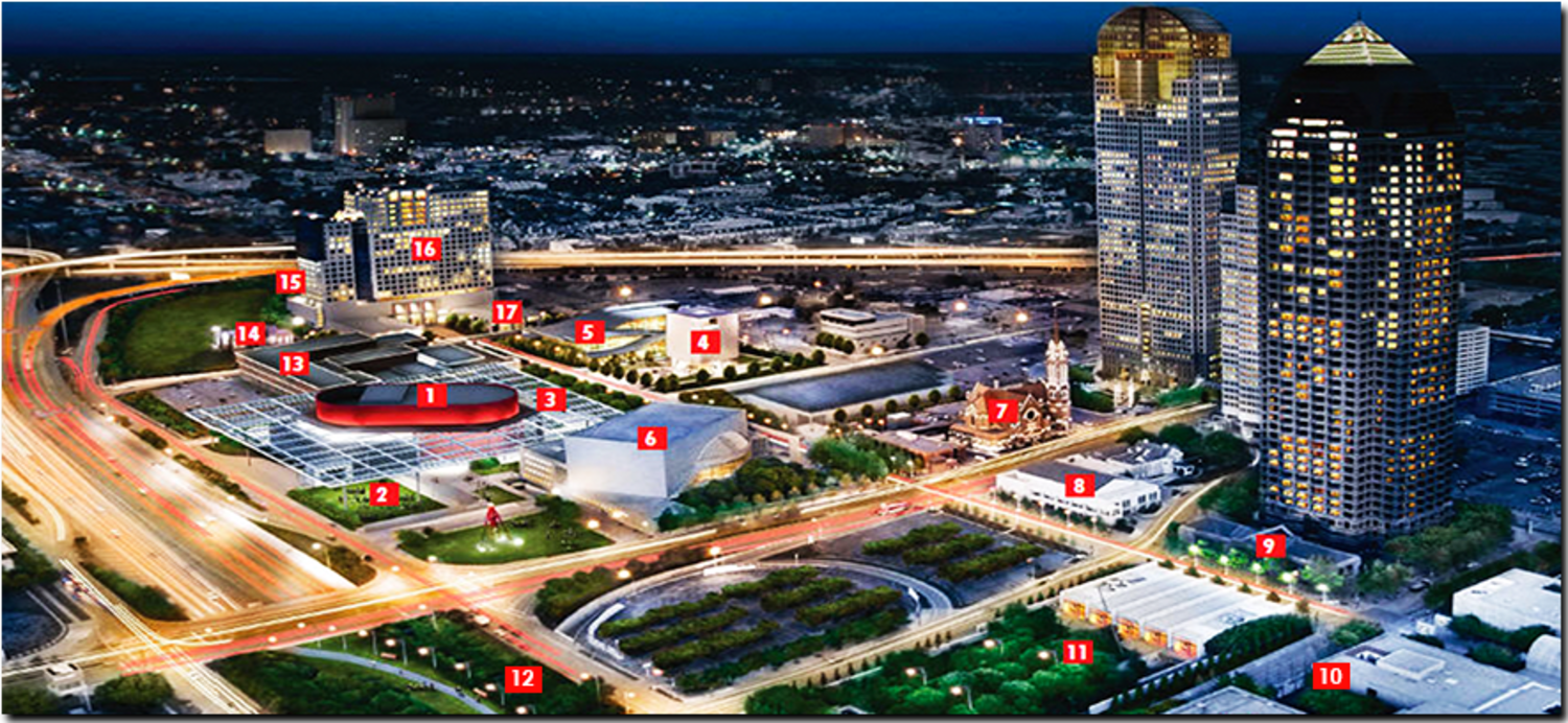 Title at Park District - 2121 North Pearl Street