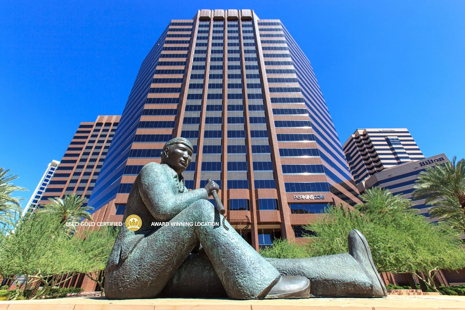 Phoenix Plaza - 2901-2929 North Central Avenue