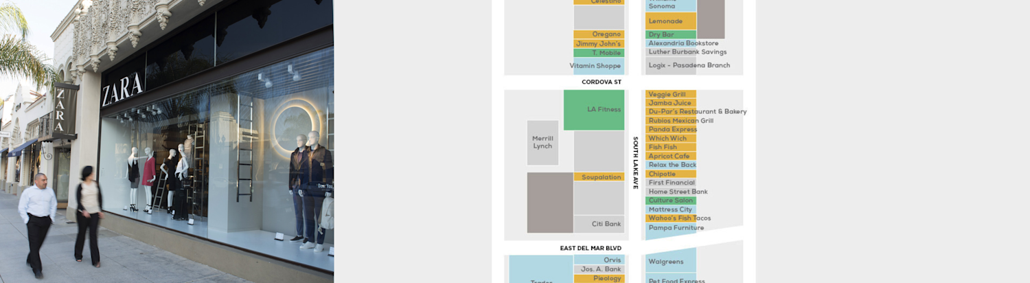 Title at Pasadena Towers - 55 South Lake Avenue