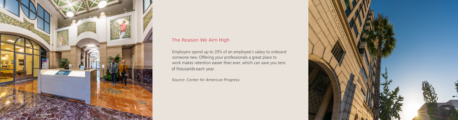 Title at Pasadena Towers - 55 South Lake Avenue