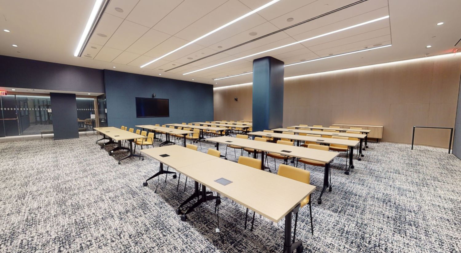 <p class="text-size-header-32"><strong>100+ A&amp;B CONFERENCE CENTER</strong></p> at The Warner Building - 1299 Pennsylvania Avenue Northwest