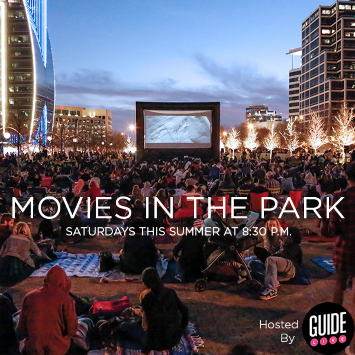 Title at 2100 McKinney Avenue