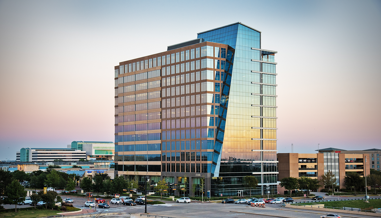 Legacy Tower - 7250 Dallas Parkway
