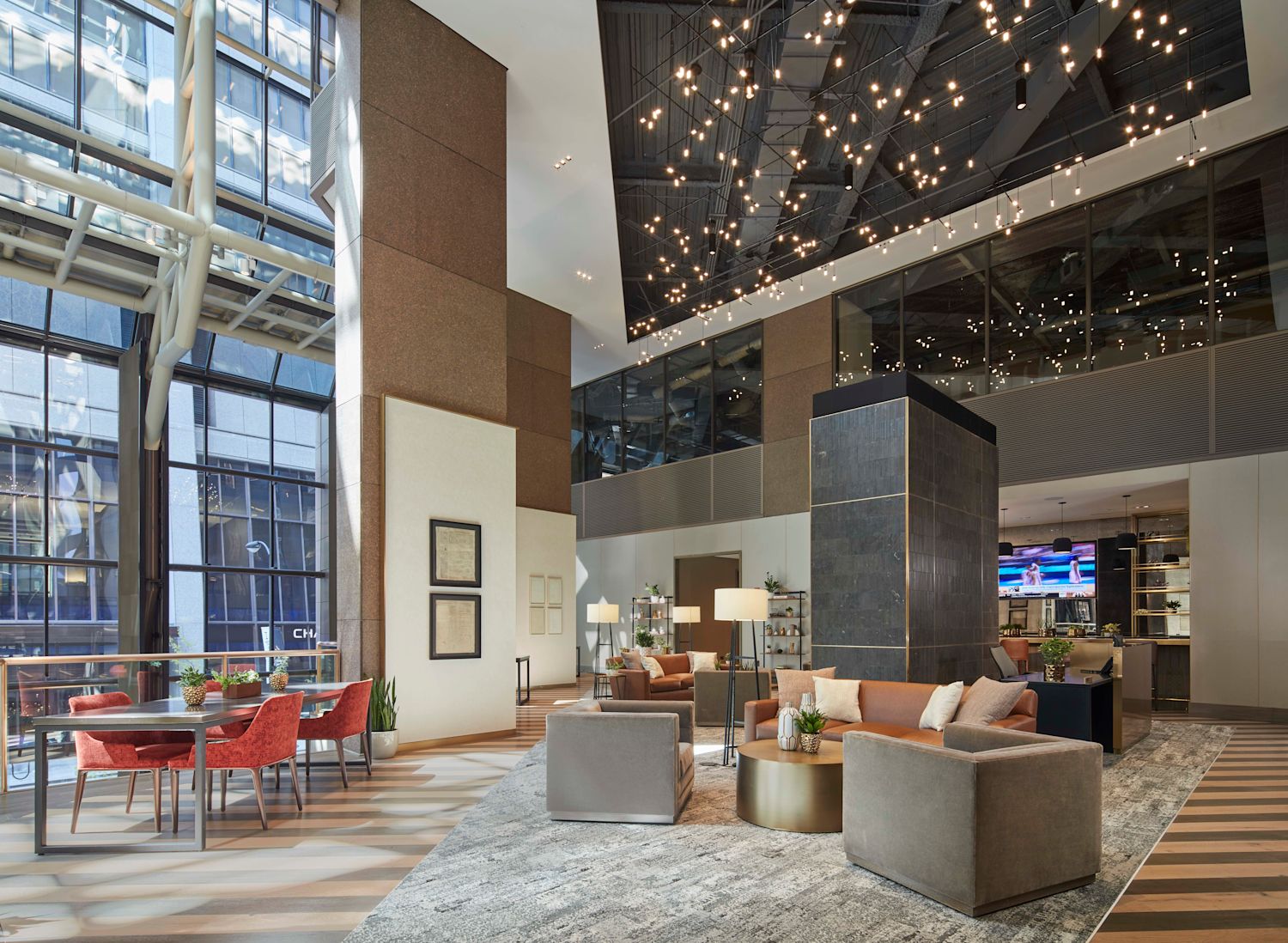 Title at 70 West Madison Street