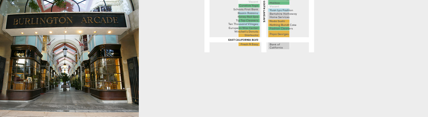 Title at Pasadena Towers - 55 South Lake Avenue