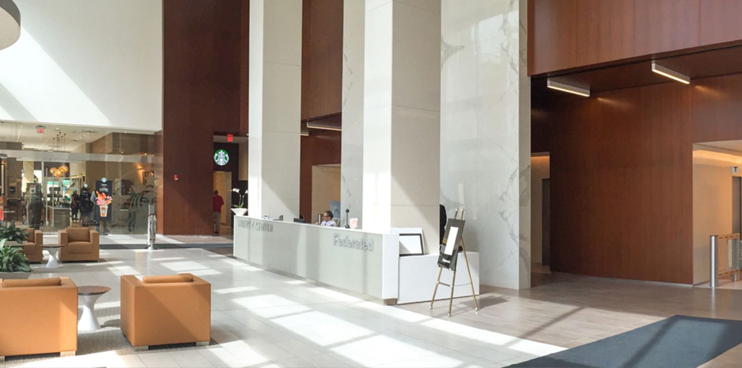 <p class="text-size-header-32"></p> at Liberty Center - 1001 Liberty Avenue