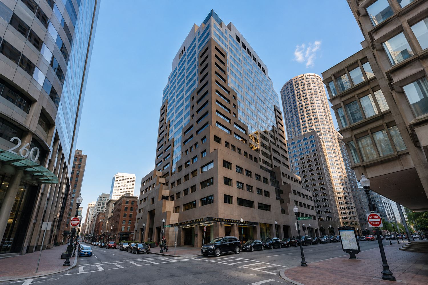 265 Franklin Street