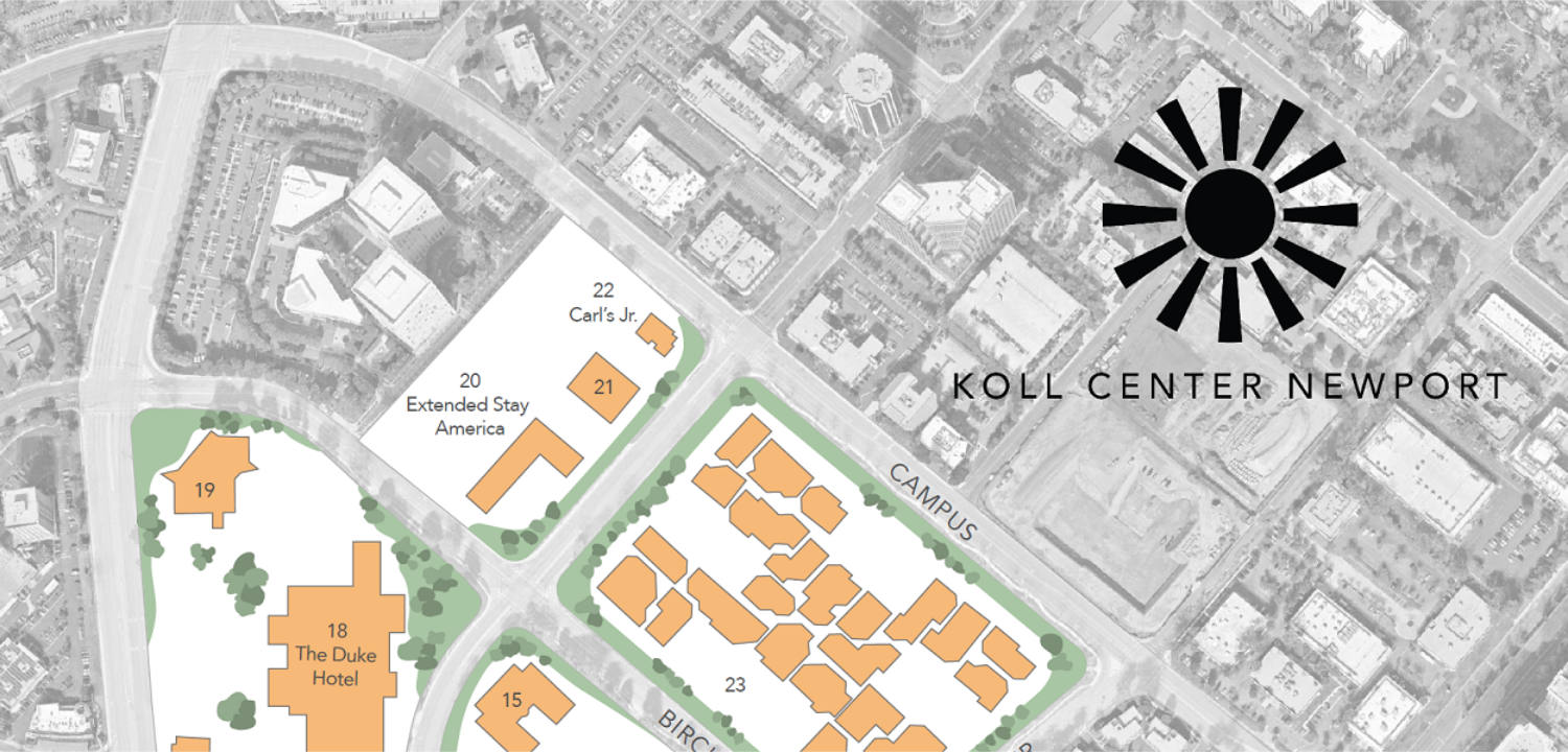 Title at Koll Center Newport - 4400 MacArthur Boulevard