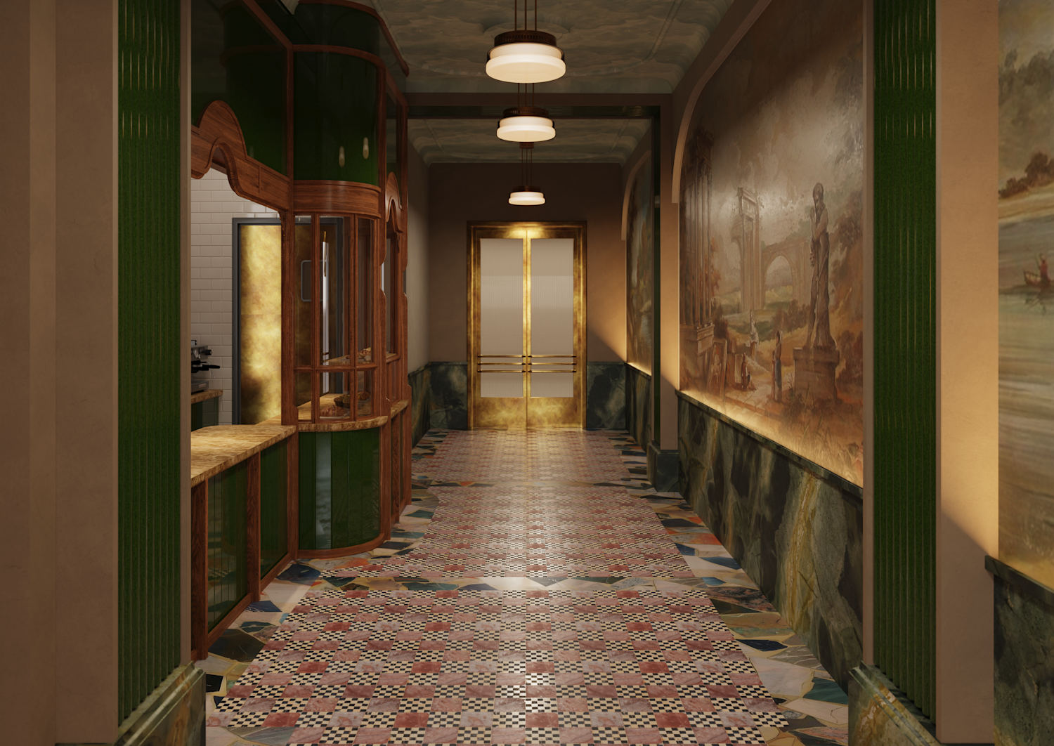 <p class="text-size-header-32">New Lobby Café</p> at 10 Post Office Square